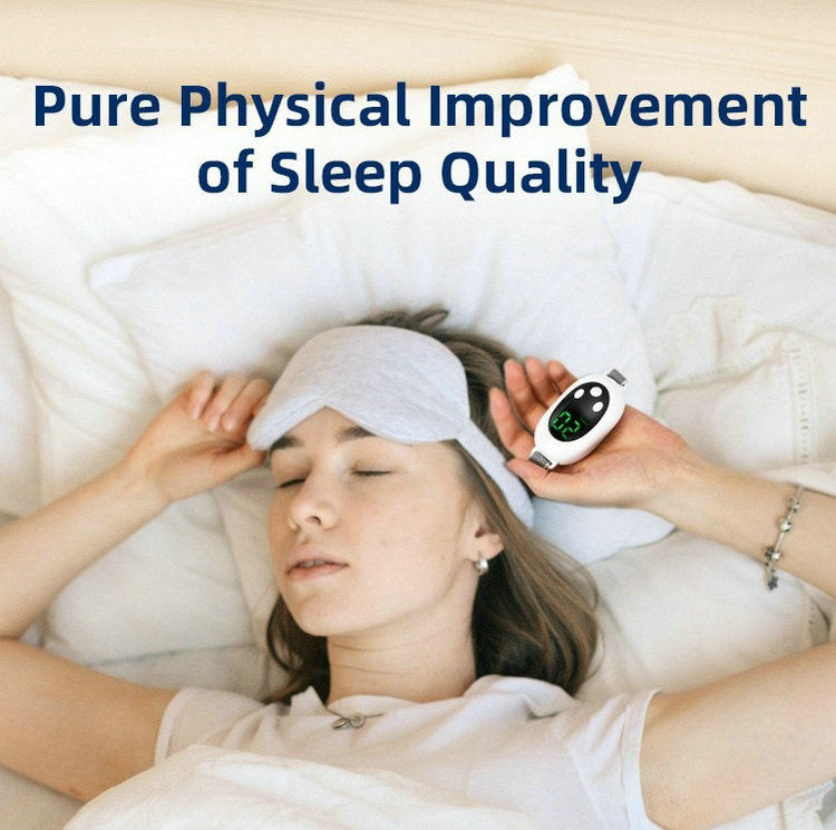EMS Pulse Handheld Sleep Aid Device