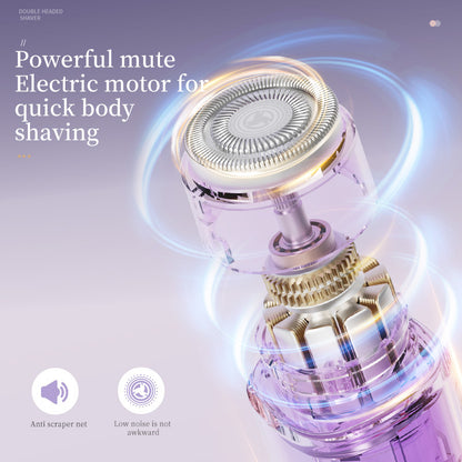 3-in-1 Full Body Hair Removal Device For Women