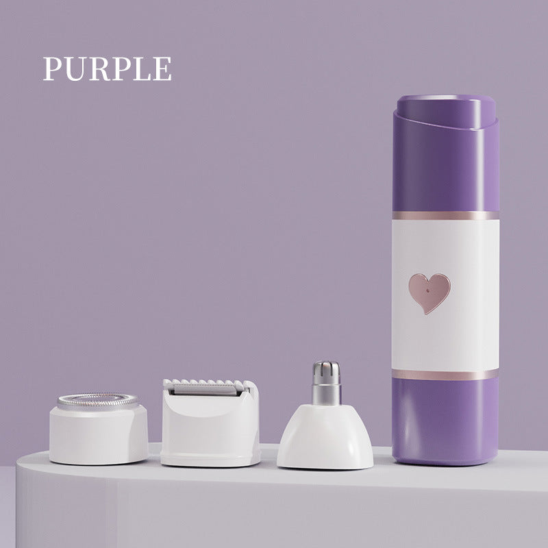 3-in-1 Full Body Hair Removal Device For Women