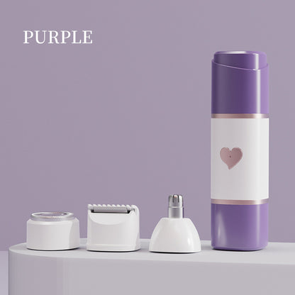 3-in-1 Full Body Hair Removal Device For Women