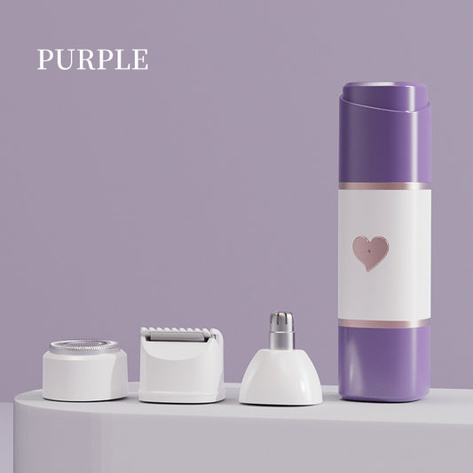 3-in-1 Full Body Hair Removal Device For Women